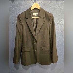 Amour vert slim tobie blazer